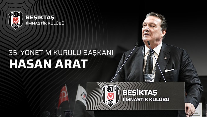 “Beşiktaş" özünün yeni prezidentini seçdi
