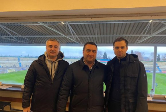 Sumqayıtın deputatı "Sportinfo"ya "Sumqayıt"dan danışdı - - MÜSAHİBƏ