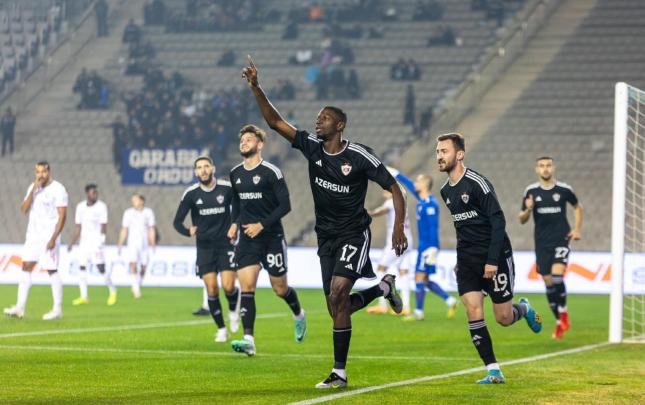 "Qarabağ"dan inamlı qələbə