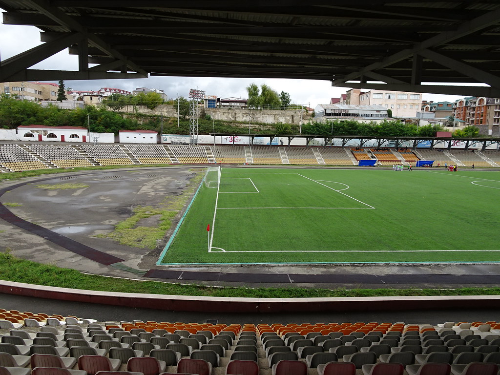 Nazirdən Xankəndi stadionu ilə bağlı MÜHÜM AÇIQLAMA