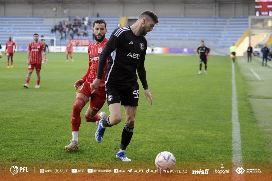 “Həmin şey öz başımıza gəldi - Elə futbolçulara sahibik ki..”