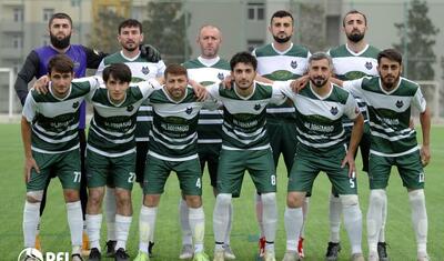 Həm qol vurdu, həm təpik atdı, o, yenə "hoqqa" verdi -