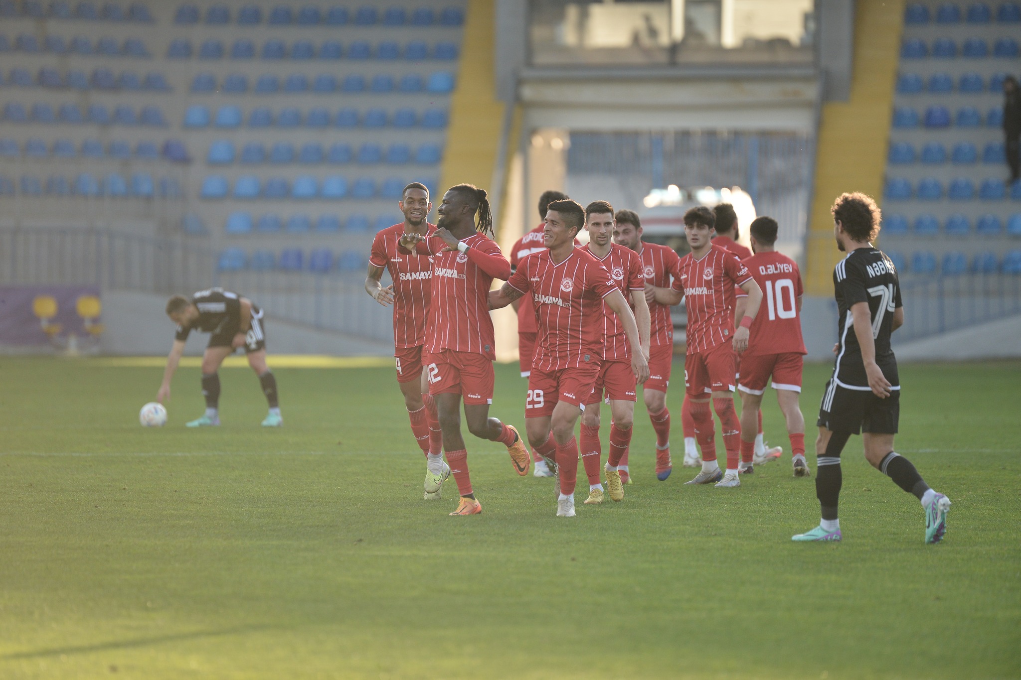 Azərbaycanda daha bir klubdan bu XƏBƏRİ ALDIQ – SON DƏQİQƏ!