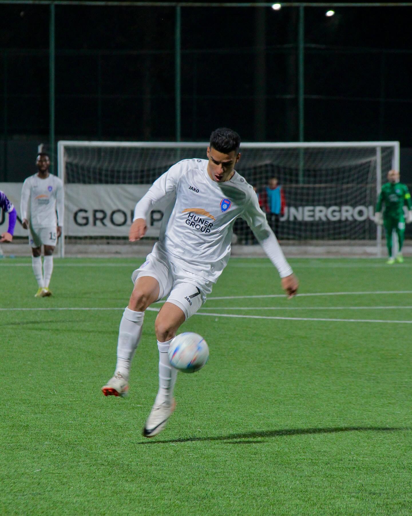 Braziliyalı forvard geridönüşün sirrini "Sportinfo"ya açıqladı