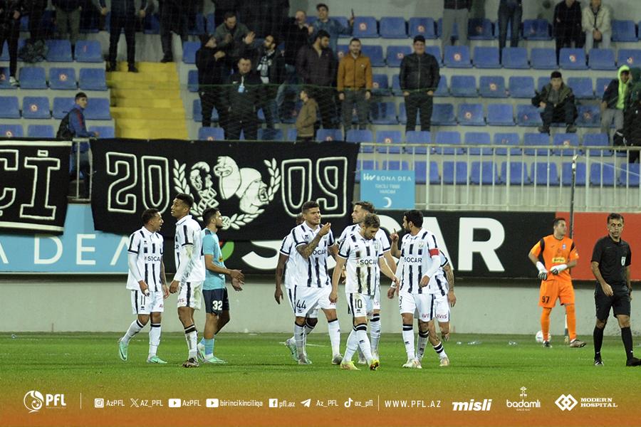 “Neftçi”də azarkeşlərə arxa çevirən futbolçular - VİDEO və ADLAR