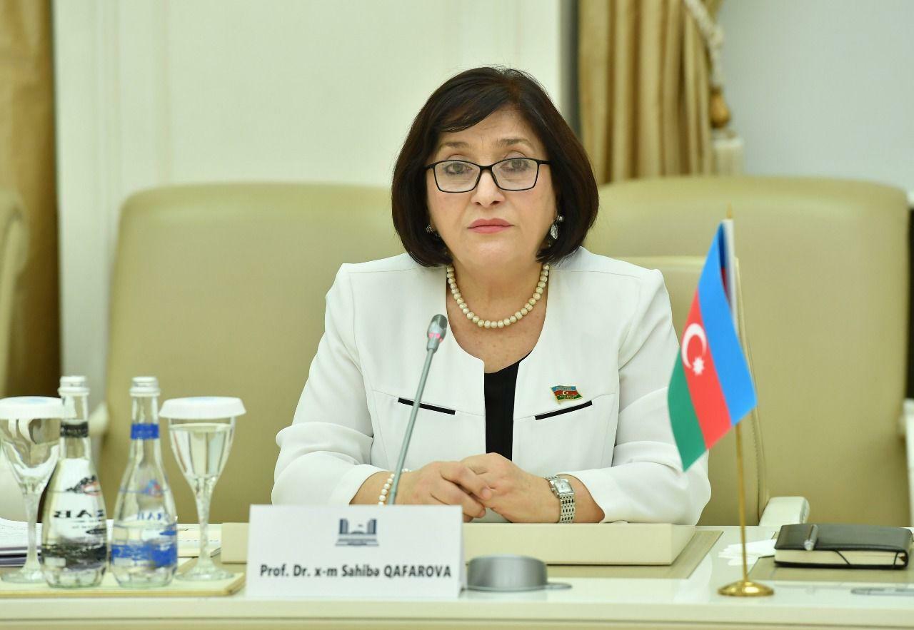 "Azərbaycan Ermənistanla sülhə hazırdır" - Sahibə Qafarova
