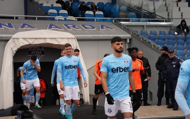 Azərbaycanlı müdafiəçidən Bolqarıstanda daha bir uğur