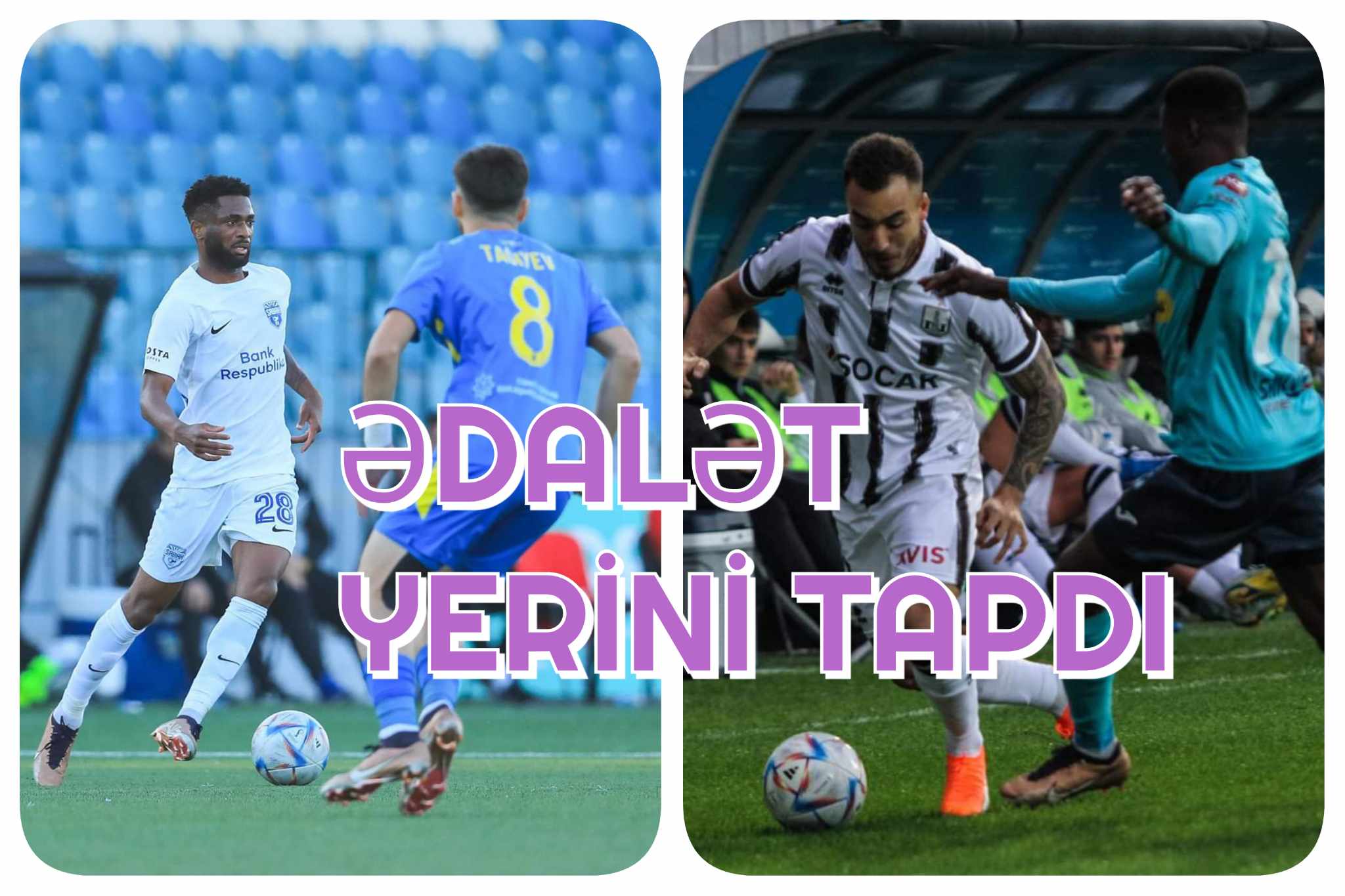 Musayevin arzuladığı "Sabah"dan "Neftçi"dəki xaosadək... VİDEO