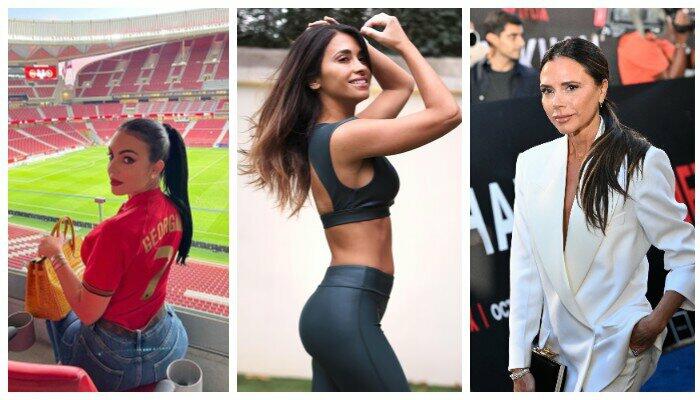 Ünlü futbolçuların varlı xanımları: Heç bilirsiz, siyahıda kimlər var? - FOTOLAR