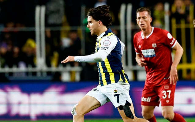 “Fənərbaxça” qonaqları İstanbuldan 4 qolla yola saldı - VİDEO