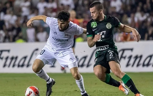 “Qarabağ”la oyunda baş verənlərə görə şikayətləndi, UEFA rədd etdi