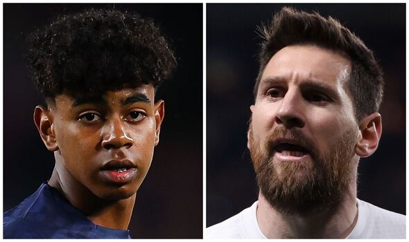 “Bir gün mən də Messi kimi olacam” – “Barselona”nın yeni parlayan gənci