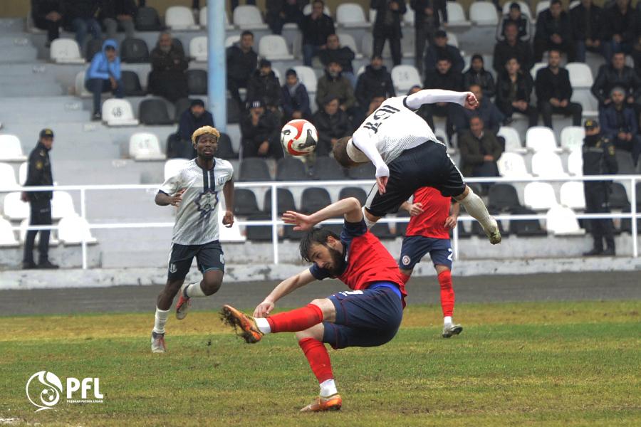 MOİK İmişlidə uduzdu, “Qaradağ” və “Şamaxı” qazandı