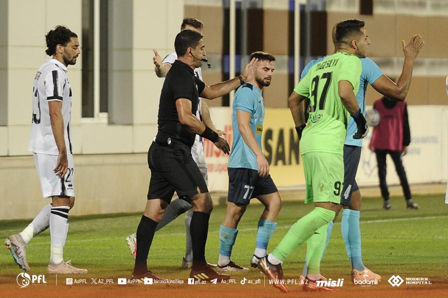 "Neftçi" AÇIQLADI - 2 həftə komandadan kənarda qalacaq