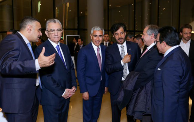 Bakıda ilk dəfə! FIA həftəsi qonaqları belə qarşılandı - FOTOLAR