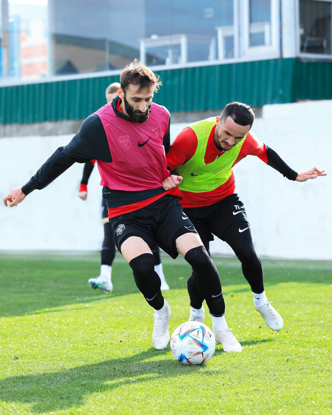 Premyer Liqa klubu bombardirindən məhrum oldu