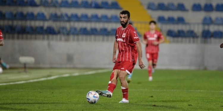 Dördüncü cəzanı aldı - "Zirə" ilə matçda iştirak etməyəcək