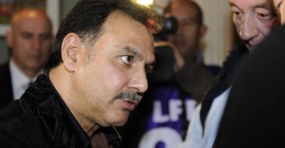 Hafiz Məmmədov 1 milyon ödədi, "Yaquar"ını həbsdən çıxardı