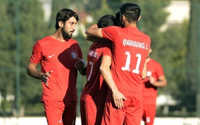 "Qaradağ"a cavab verməyə gücləri çatmadı - VİDEO