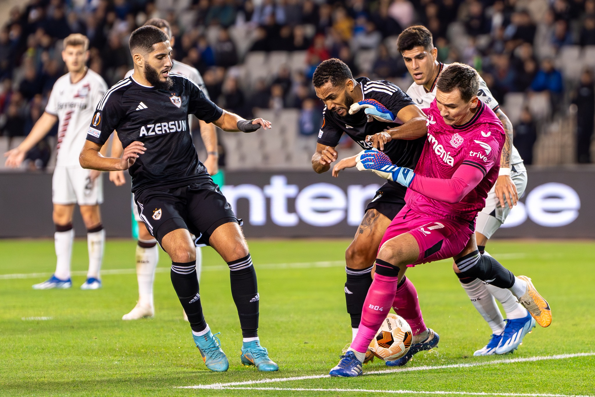 "Qarabağ"ın belə bir niyyəti varmı? - Direktordan AÇIQLAMA