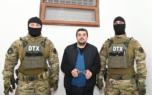 Arayik və digər separtçılar Bakıda qalacaq, Ermənistana təhvil verilməyəcək