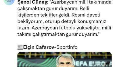 "Sportinfo"nun ŞOK XƏBƏRİ Türkiyədə böyük rezonans yaratdı -