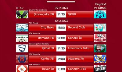 AFFA region komandalarını meydana qaytardı, amma… Nədən şikayətlənirlər?