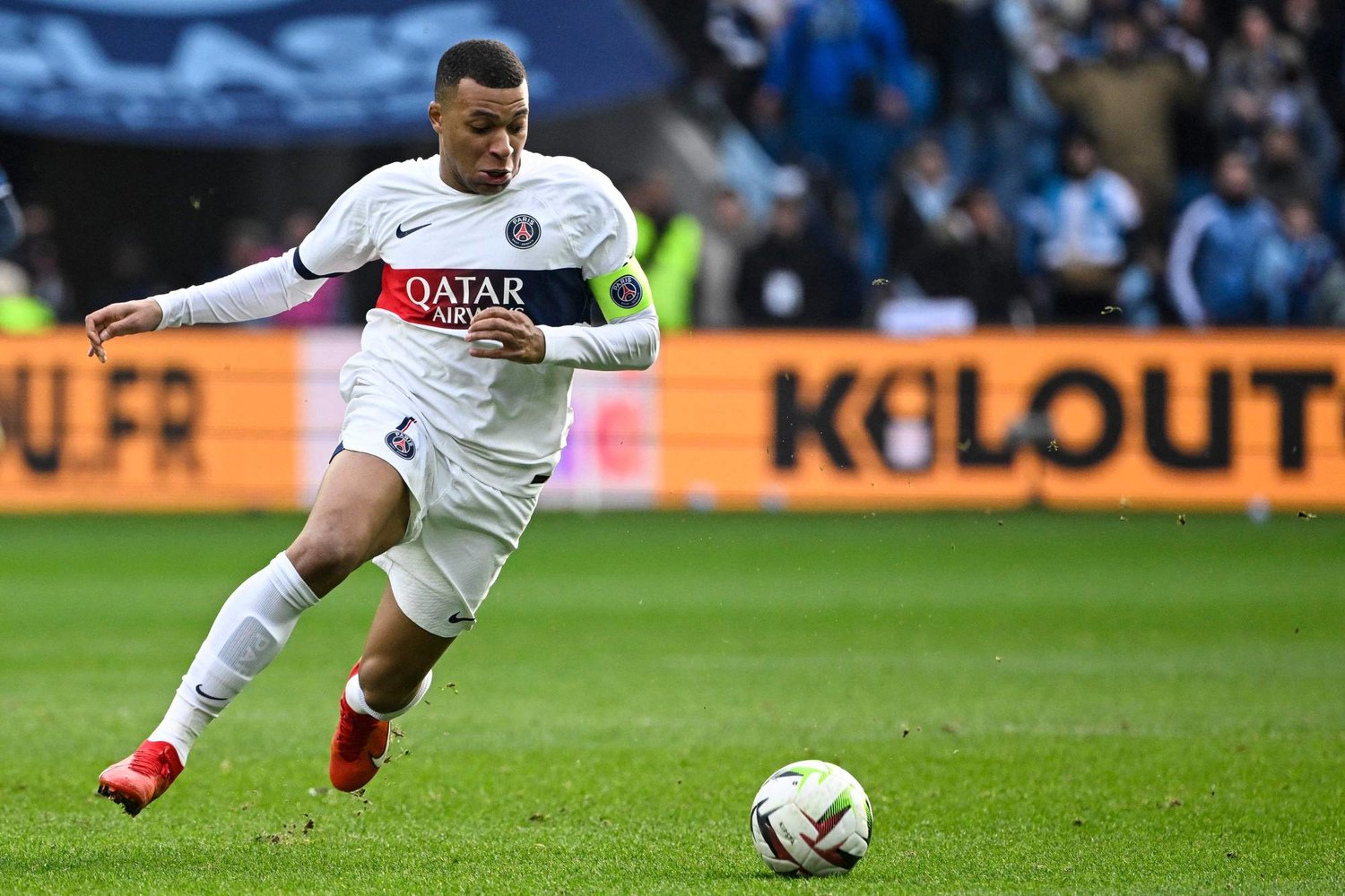 Kilian Mbappe gələn yay 