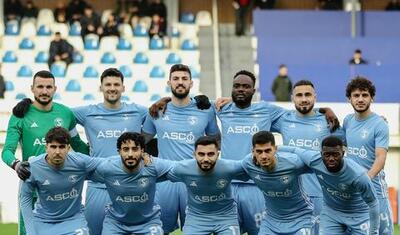 "Sabah" "dənizçilər"i Masazır gölündə "batırdı" -