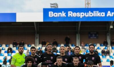 "Sabah" "dənizçilər"i Masazır gölündə "batırdı" -