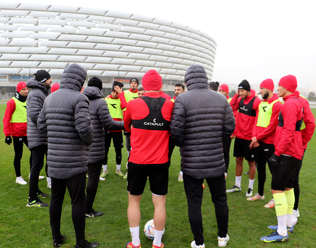 “Araz-Naxçıvan” Heydər Əliyevin xatirəsini yad etdi - FOTOLAR