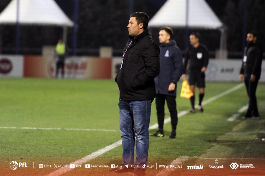 O qədər problem var ki... Azərbaycanlı baş məşqçinin iradəsi!