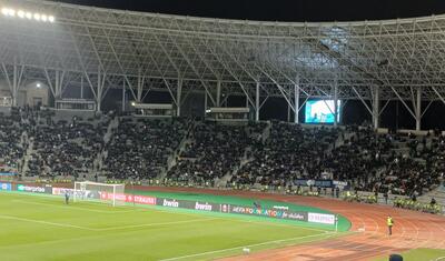 Azarkeşlər tarix yazmaq üçün Respublika stadionuna axın etdi -