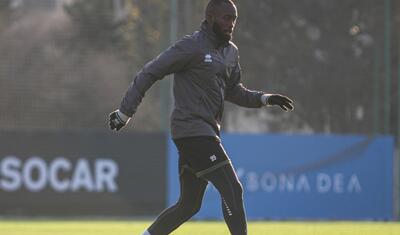 "Neftçi" bu hazırlığı "Qarabağ" üçün görür -