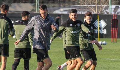 "Neftçi" bu hazırlığı "Qarabağ" üçün görür -