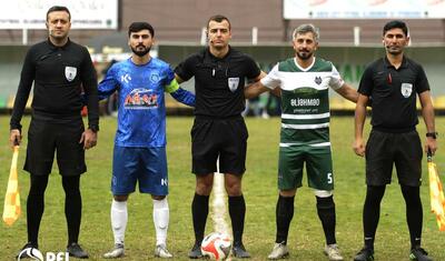 "Şəki Siti" 5 cavabsız qolla qalib gəldi -