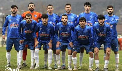 "Şəki Siti" 5 cavabsız qolla qalib gəldi -