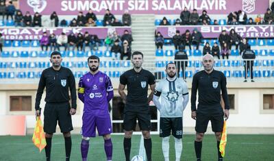 “Sumqayıt”ın “Karvan”ı -