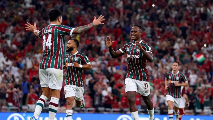 Klublararası dünya çempionatında ilk finalçı - VİDEO
