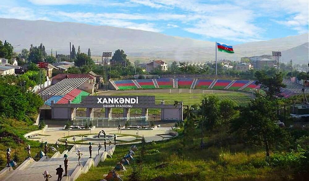 "Qarabağ"ı qarşılamağa hazırlaşan Xankəndidə son vəziyyət necədir? - VİDEO