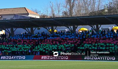 Prezident Xankəndidə: Futbola verdiyi böyük dəyər, mühüm mesajlar -