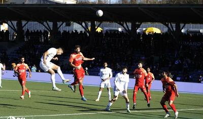 Prezident Xankəndidə: Futbola verdiyi böyük dəyər, mühüm mesajlar -