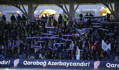 Prezident Xankəndidə: Futbola verdiyi böyük dəyər, mühüm mesajlar -