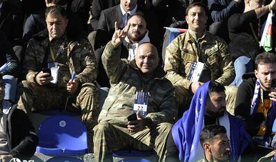 Prezident Xankəndidə: Futbola verdiyi böyük dəyər, mühüm mesajlar -