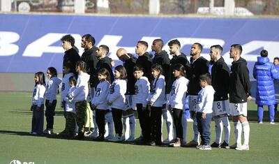 Prezident Xankəndidə: Futbola verdiyi böyük dəyər, mühüm mesajlar -