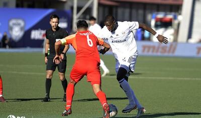 Prezident Xankəndidə: Futbola verdiyi böyük dəyər, mühüm mesajlar -