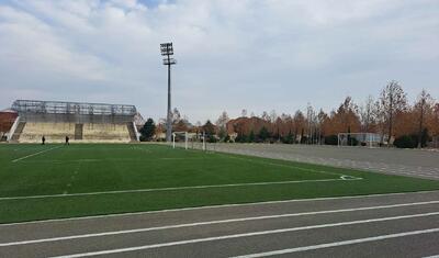 Rövnəq Abdullayev bu stadionu əsaslı təmir etdirəcək,  yoxsa..? -  Rayondan