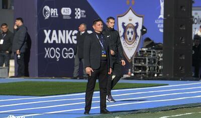 Prezident Xankəndidə: Futbola verdiyi böyük dəyər, mühüm mesajlar -