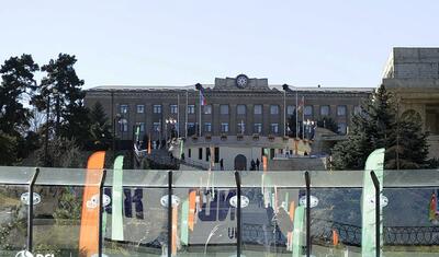 Prezident Xankəndidə: Futbola verdiyi böyük dəyər, mühüm mesajlar -