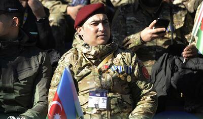 Prezident Xankəndidə: Futbola verdiyi böyük dəyər, mühüm mesajlar -